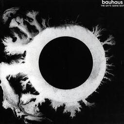 the sky&#39;s gone out- Bauhaus